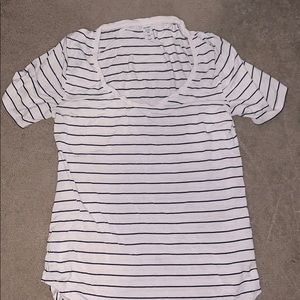 Old Navy Striped Tee